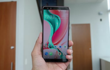 HTC's revenue freefall continues into May 2018 with decline of 46%