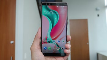 HTC's revenue freefall continues into May 2018 with decline of 46%
