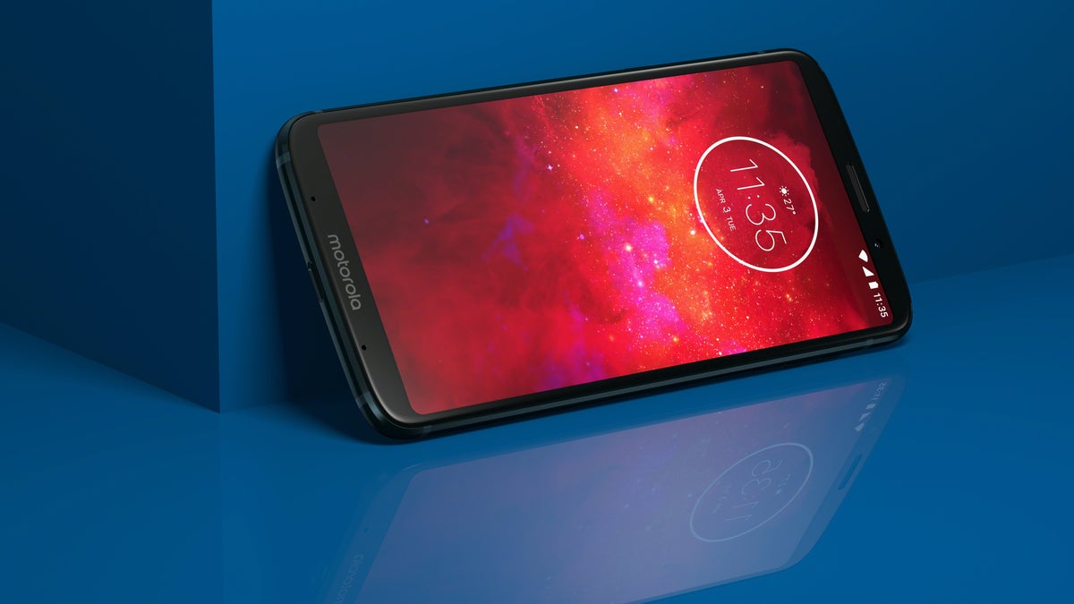 Moto Z3 Play specs comparison versus OnePlus 6 and Galaxy S8: Is it worth $499?