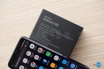 Deal: Verizon Galaxy S8 for $500 here!