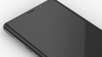 New Samsung Galaxy Note 9 renders reveal redesigned rear camera