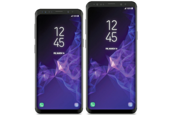 In the states, the Samsung Galaxy S9 and S9+ are receiving their security updates quarterly