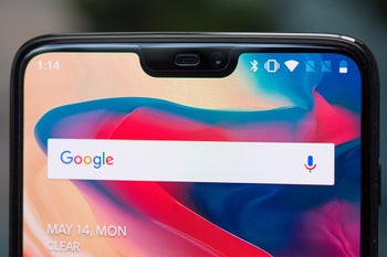 OnePlus 6 update could bring a battery percentage icon and selfie portrait mode