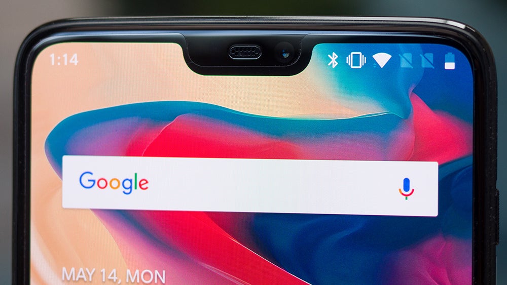 OnePlus 6 update could bring a battery percentage icon and selfie portrait mode