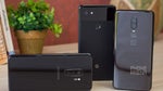 OnePlus 6 vs Galaxy S9+ vs Pixel 2 XL: low-light camera comparison