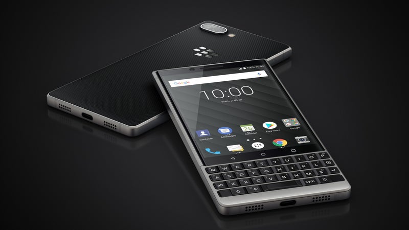 The BlackBerry KEY2 has been announced: improved keyboard, Optical Superzoom, 2-day battery life