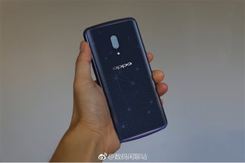 The Oppo Find X may include a telephoto lens with 5x lossless zoom support