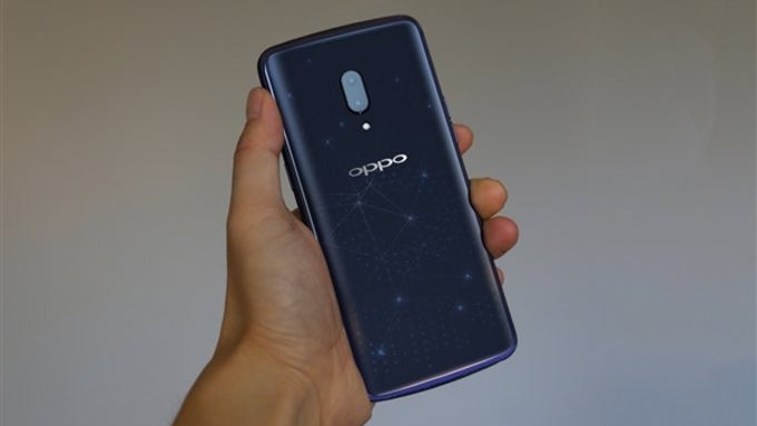 The Oppo Find X may include a telephoto lens with 5x lossless zoom support
