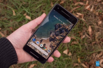 Pixel 3 XL live images confirm display notch, design changes, and more