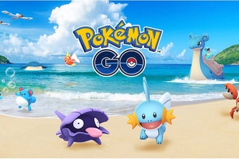 The Water Festival returns to Pokemon GO with some special bonuses