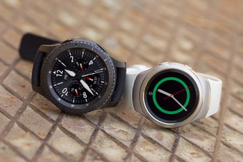 tizen version galaxy watch