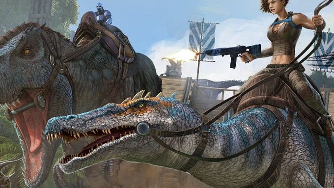 ARK: Survival Evolved - iOS & Android