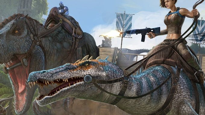 Ark: Survival Evolved coming to Android and iOS on June 14