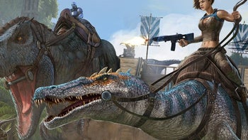 Ark: Survival Evolved coming to Android and iOS on June 14