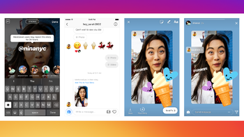 Instagram's latest update allows users to reshare Stories that mention them