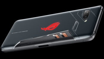 Overkill? Asus was experimenting with 10 GB RAM in a phone