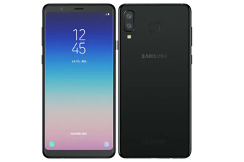 Samsung Galaxy A9 Star goes official in China with odd-looking design