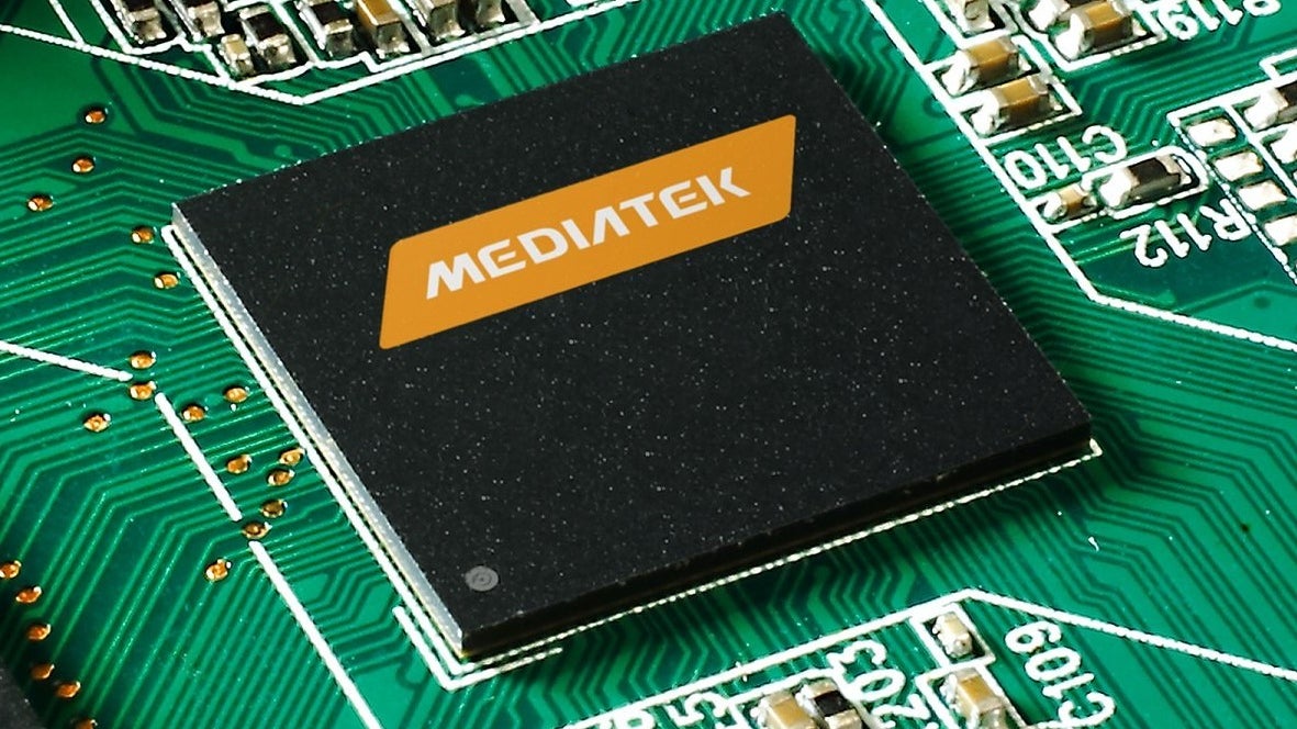 MediaTek's working on an updated Helio P60 chip with improved AI capabilities