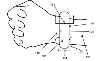 Apple patent hints at future Apple Watch with blood pressure monitoring