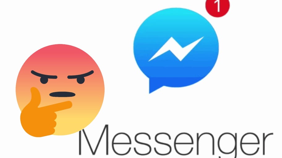 The "You are now connected" Facebook Messenger notification will stop