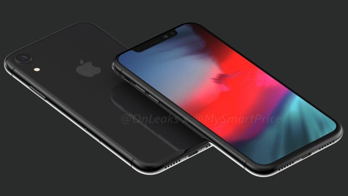 The OLED iPhones may be released before the 'cost-effective' LCD model
