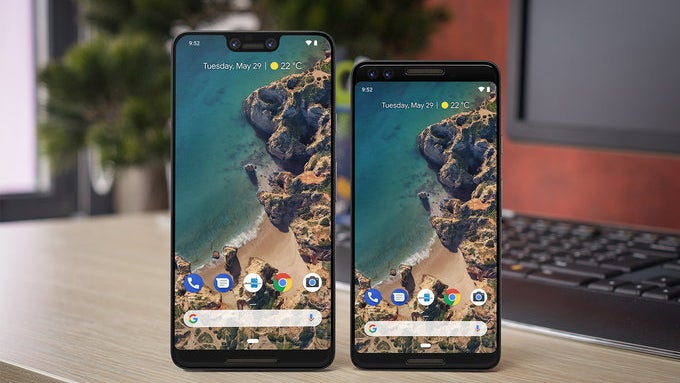 Android P code hints at wireless charging on the Pixel 3 series