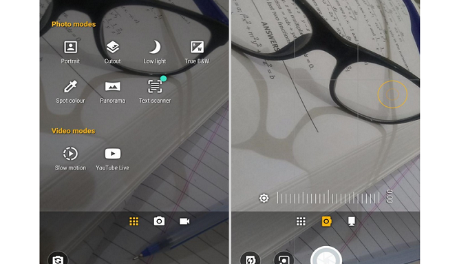 Moto Camera app updated with Google Lens, single finger zoom, Portrait mode and more