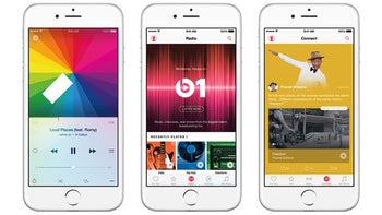 Apple Music update brings new Coming Soon section, album launch dates on iOS