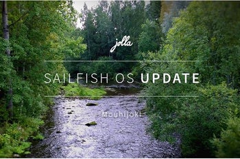 Sailfish OS major update brings emoji keyboard, unlock with fingerprint option