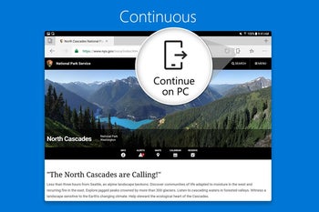 Microsoft Edge for Android update adds support for eBooks, new sign in options