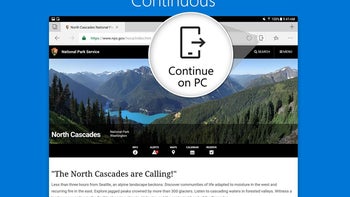 Microsoft Edge for Android update adds support for eBooks, new sign in options