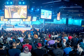 Win a trip to the Overwatch League finals in NYC via T-Mobile Tuesdays
