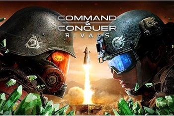 EA announces Command & Conquer: Rivals for Android and iOS, alpha version playable