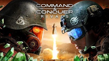 EA announces Command & Conquer: Rivals for Android and iOS, alpha version playable