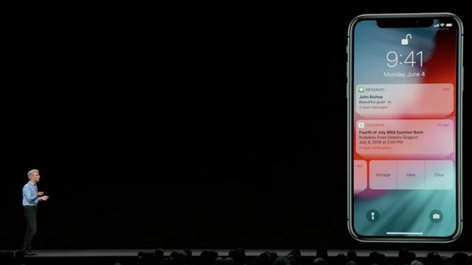 With iOS 12, Apple allows developers to build apps that report spam calls and texts