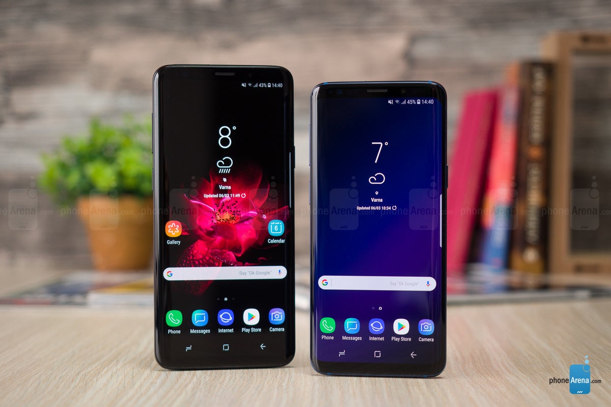 samsung galaxy s9 info