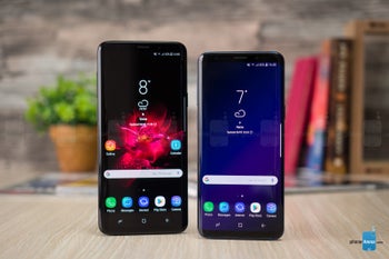 The Galaxy S9 series dominated global smartphones sales during April