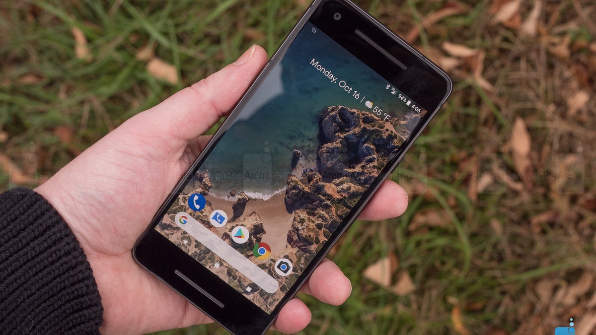 Pixel 2's Active Edge feature looks set to reappear on the Pixel 3 lineup