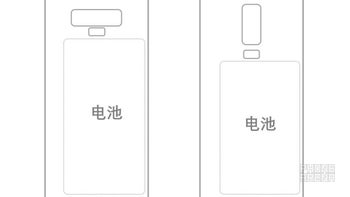 The Galaxy Note 9's horizontal camera setup is returning because of battery life