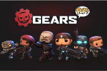 Microsoft and Funko team up to bring Gears of War franchise to Android and iOS