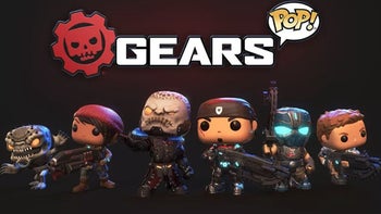 Microsoft and Funko team up to bring Gears of War franchise to Android and iOS