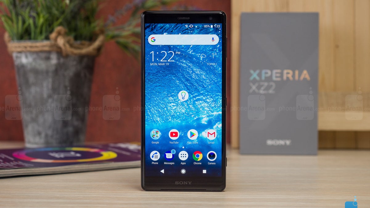 Sony begins rolling out Android P Beta 2 update to Xperia XZ2