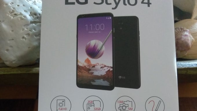LG Stylo 4 to bring an improved stylus experience to T-Mobile and MetroPCS