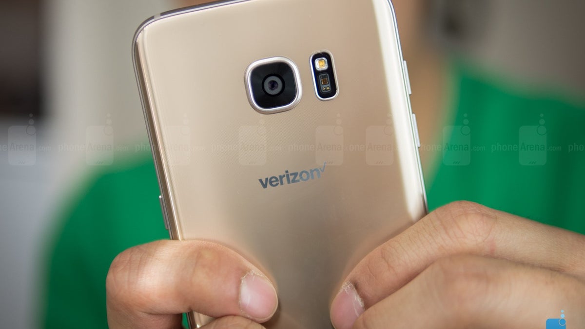 Android Oreo update finally rolling to the Verizon Galaxy S7 and Galaxy S7 Edge