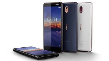 The Nokia 3.1 goes up for pre-order in the US for $159 via Amazon