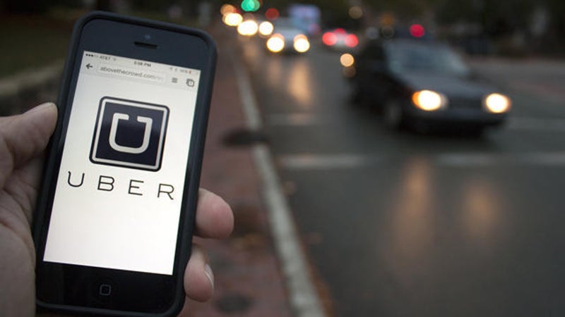 Uber attempts to patent drunk detection technology