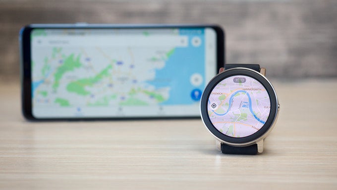 android fun os smartwatch