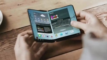 Samsung's foldable smartphone could cost upwards of $1800
