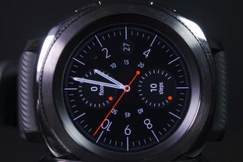 samsung gear s4 colors