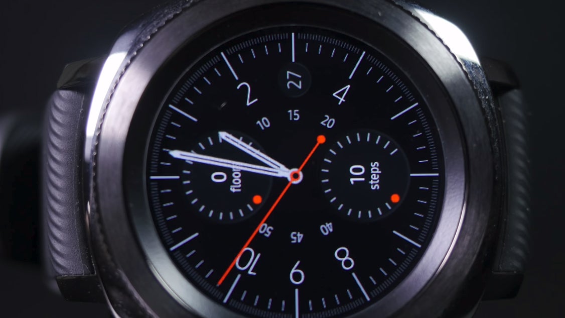 galaxy watch s4 review
